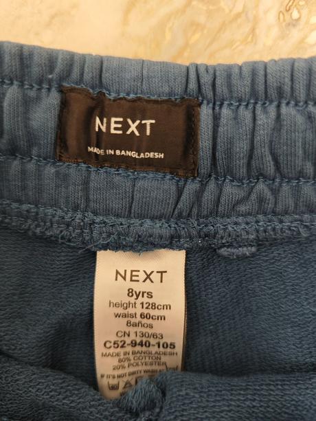 Šorty next, next,128