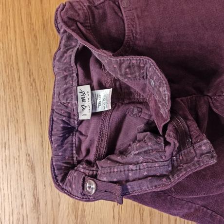 Next set nohavice na gumičku a tričko veľ. 104/110, next,104