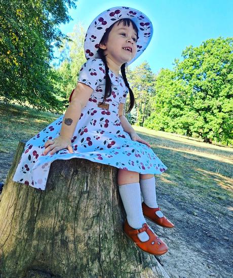 Šaty even (zuppa) 110/116, 110