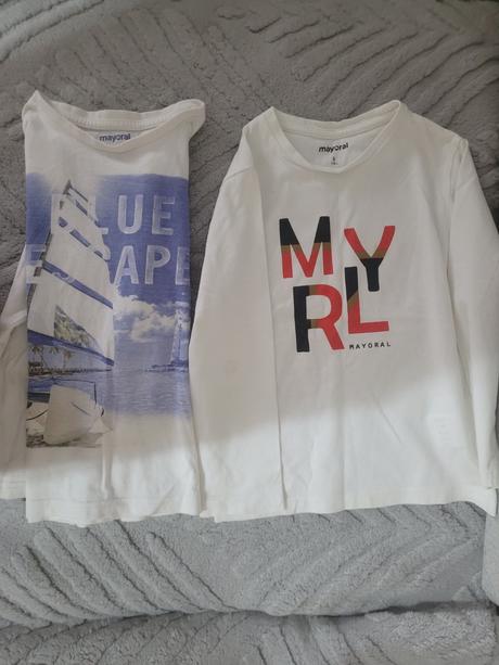 Trička, mayoral,110