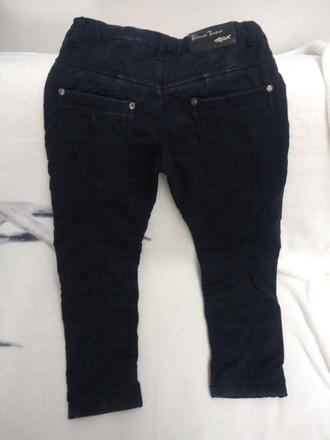 Zimné zateplené nohavice 146, 146