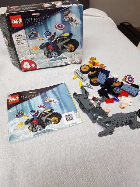 Lego 76189, 