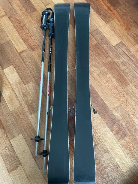 Lyze 100 cm a lyziarky, atomic,100-109 cm