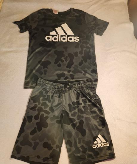 Originál adidas letná súprava, adidas,152