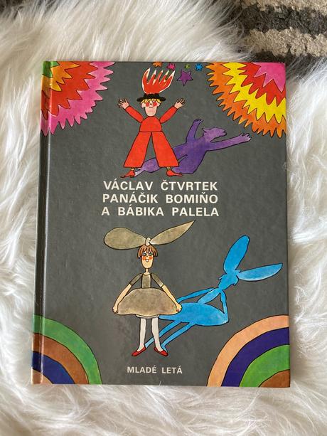 Panáčik bomiňo a bábika palela v.čtvrtek (1988), 
