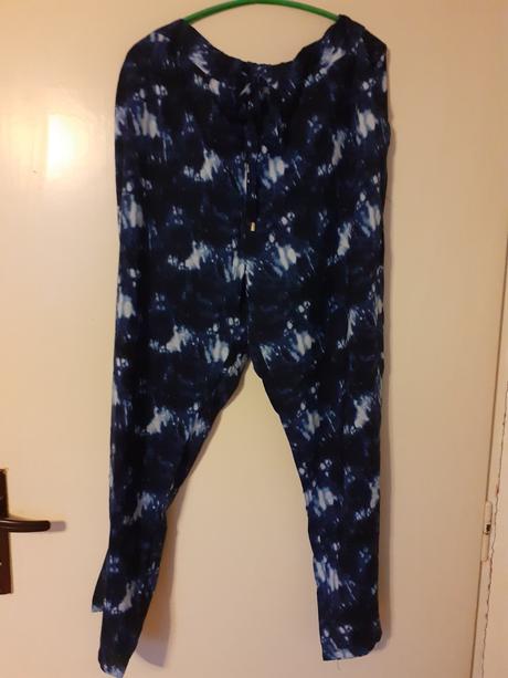 Letné nohavice, f&f,42