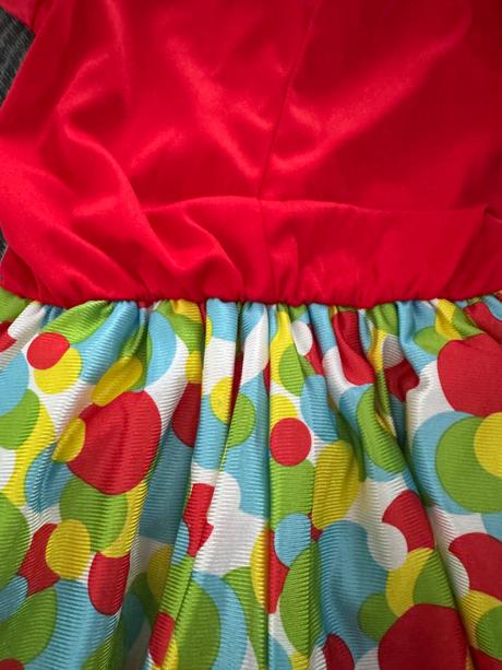 Kostym saty saso, v 130-140, 