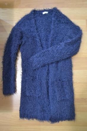 Orsay chlpkový cardigán s vačkami xs/m, only,m