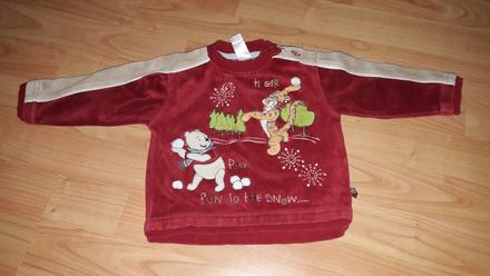 Macko poo tricko, c&a,74