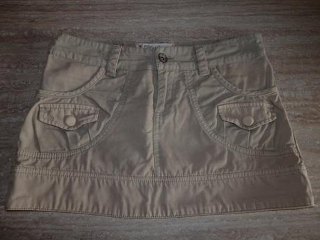 Užasná mini suknička, xs