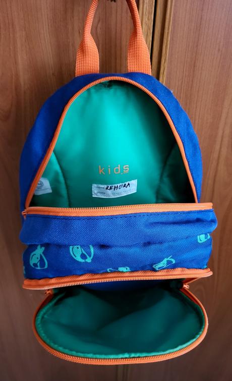 Ruksak tchibo, tchibo