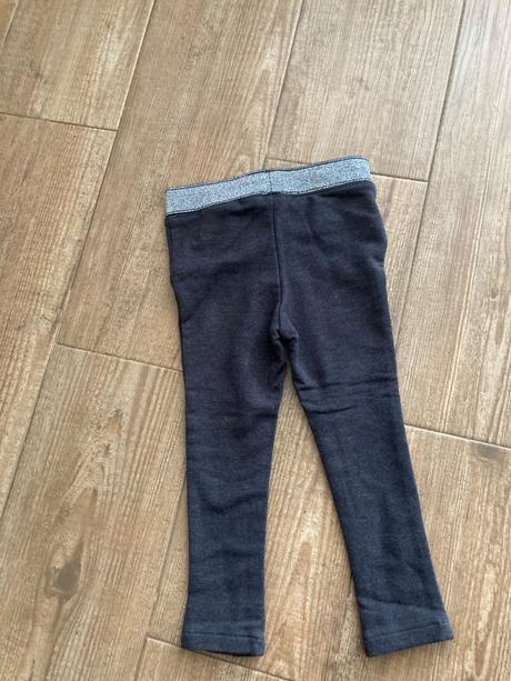 Leginy pre dievca, h&m,92