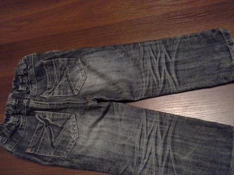 Super rifle plus košeľa pre fešáka 92/98, dopodopo,92