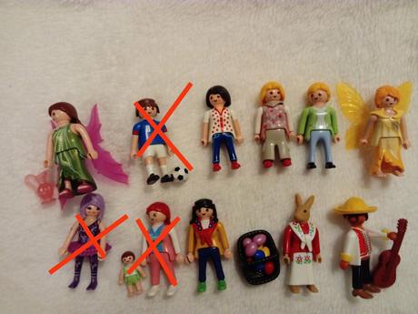 Playmobile postavičky, figúrky, 