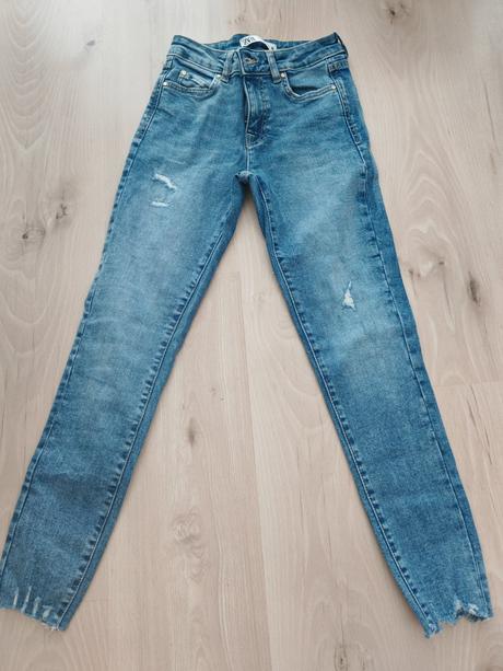 Zara obtiahnute uzasne rifle xs a s sadnu, zara,s