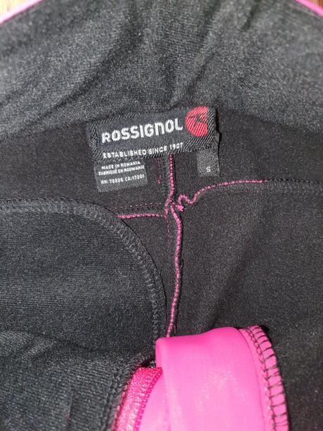 Rossignol lyžiarske nohavice, s
