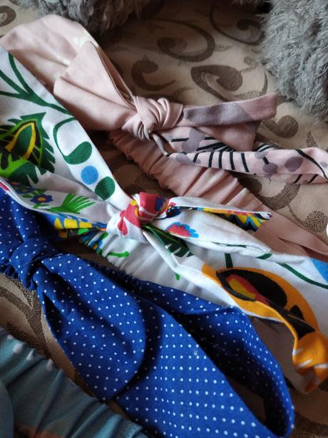 Čelenky s maslickou, 