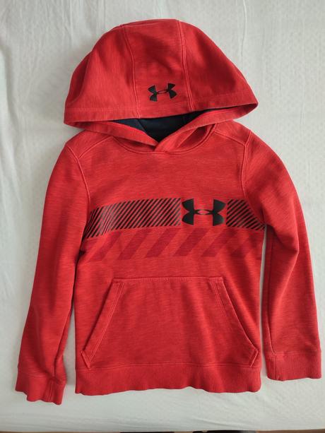 Chlapčenská mikina under armour, under armour,122