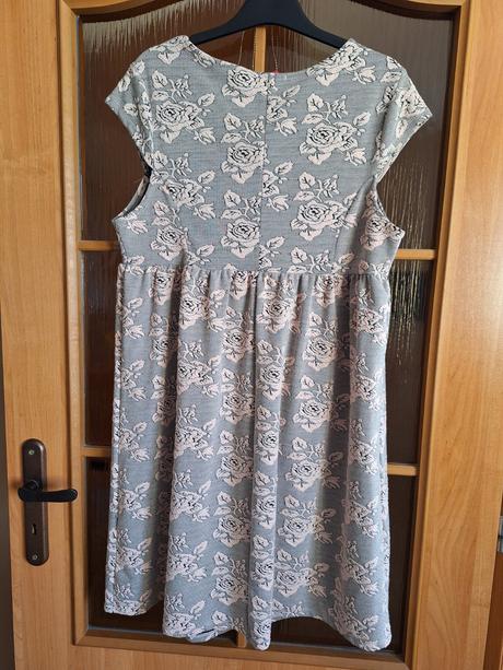 Tehotenské šaty, topshop,42