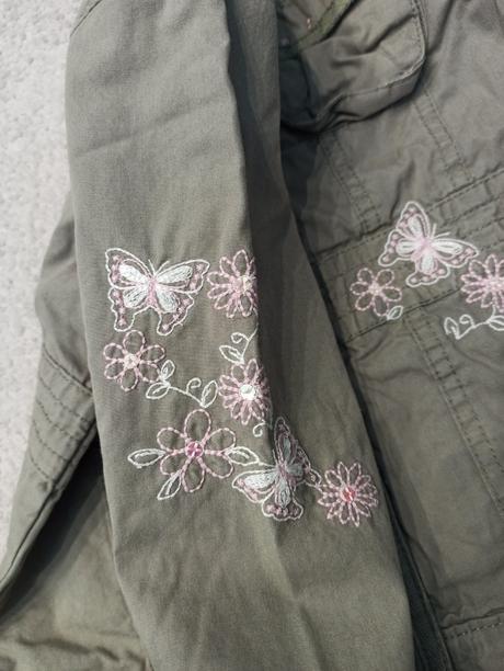 Prechodná bunda s čiapkou, cherokee,110