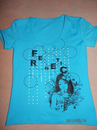 Tricko zn. frenetic, m