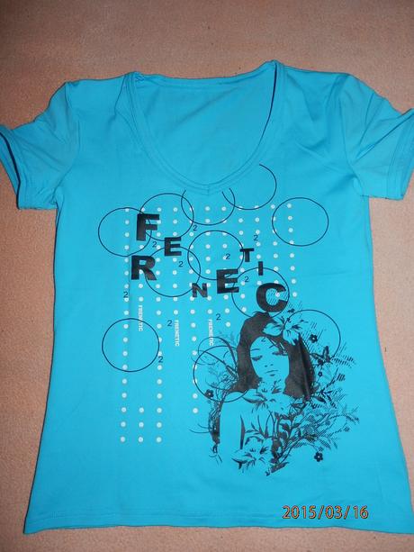 Tricko zn. frenetic, m