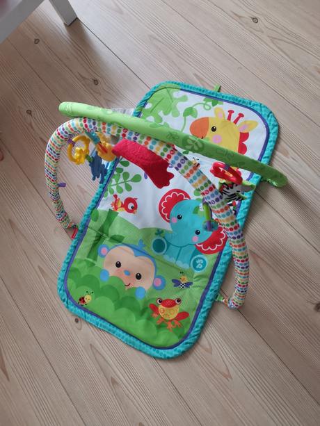 Hrazdička fisher price, 
