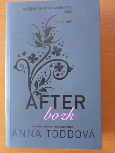 Toddová - after bozk,