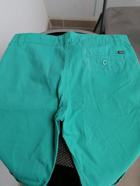 Pánske tyrkysové kraťasy terranova, terranova,46