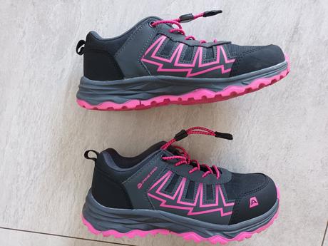 Topánky, alpine pro,33