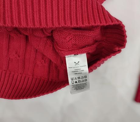 Pletený pulóver, xxxl