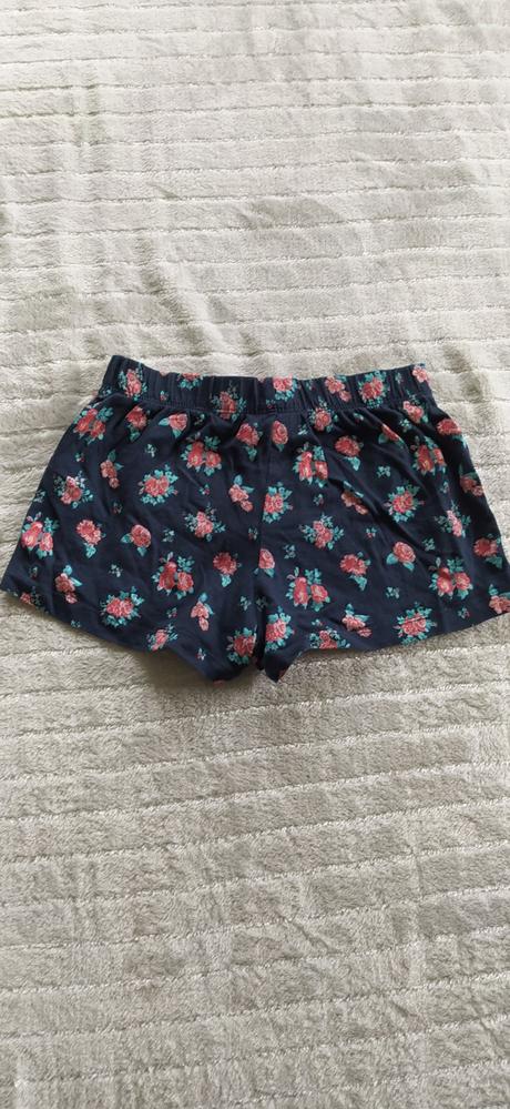 Dievčenské pyžamove kratase, pepperts,128