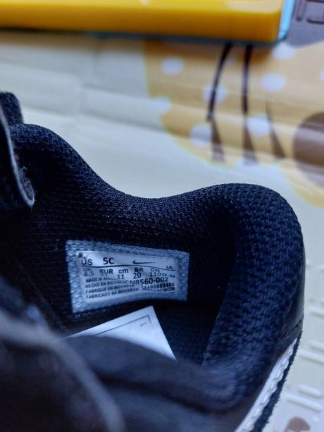 Nike tenisky velkost 21, nike,21