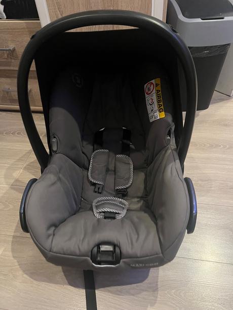 Vajíčko / autosedačka značky maxi-cosi 0-13kg, maxi cosi