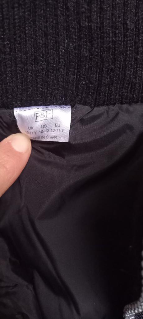 Zimna bunda, f&f,134