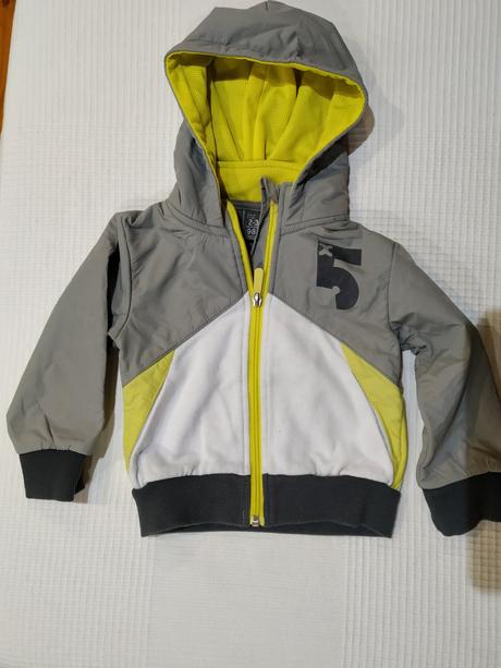 Precchodná vetrovka pre chlapca, zara,98