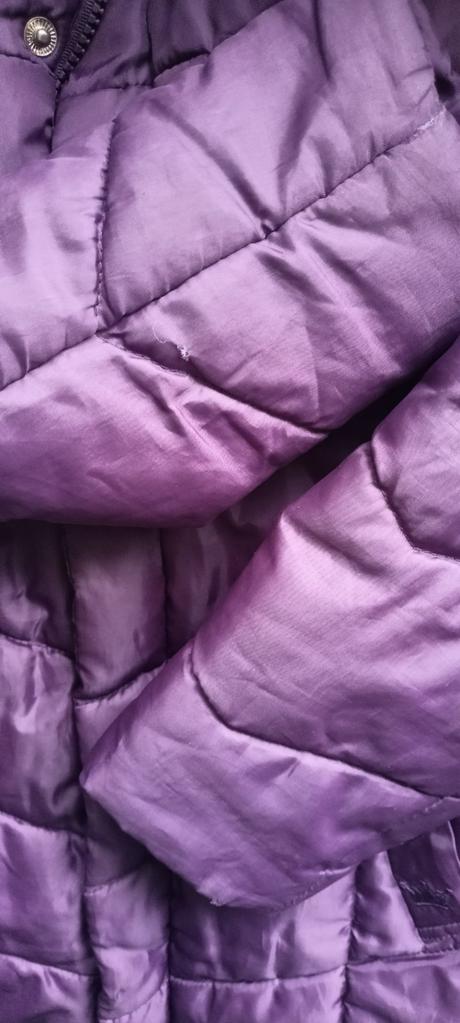 Bunda v. 110, prechodná nie uplne tenká, tik & tak,110