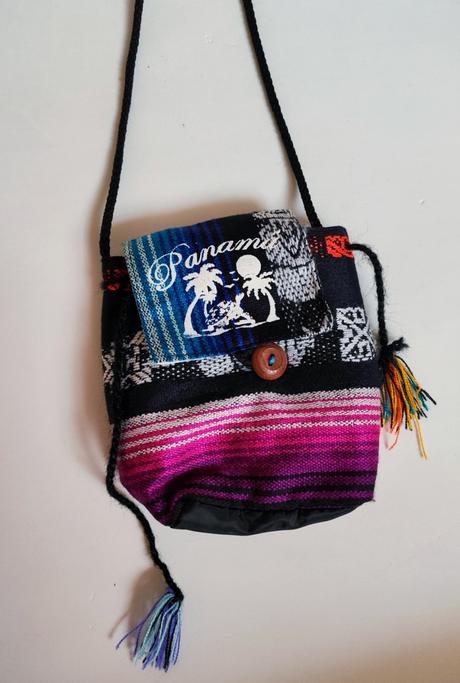 Malá letná taštička, 