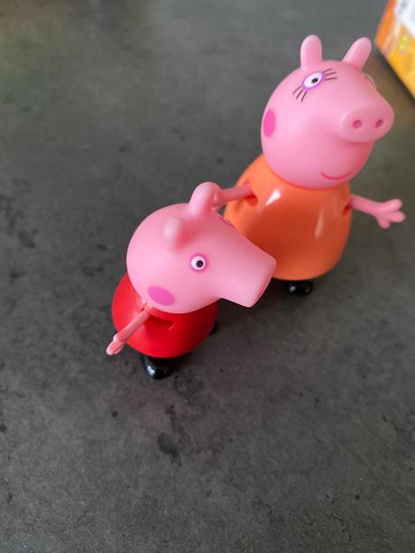 Prasiatko peppa pig 2 ks - mama a peppa, 