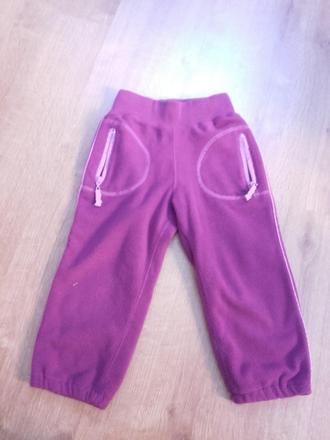 Flísové tepláky, authority,98