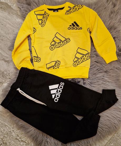 Adidas teplakova suprava, adidas,104 / 110 / 116 / 128 / 140