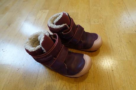 Zimné barefoot dd step, d.d.step,31