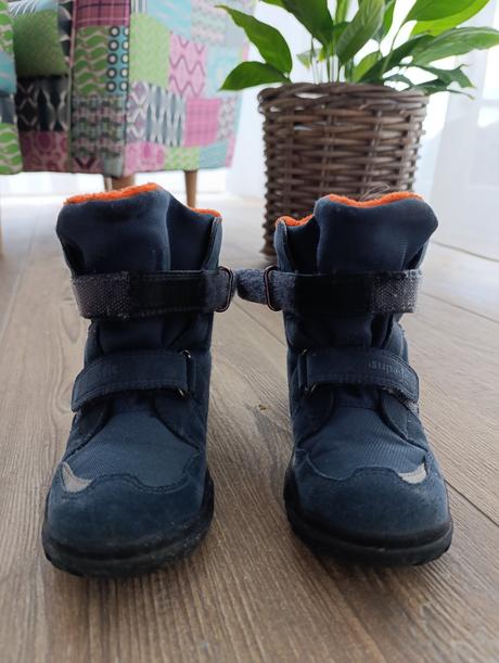 Protetika zimné topánky 27, protetika,27