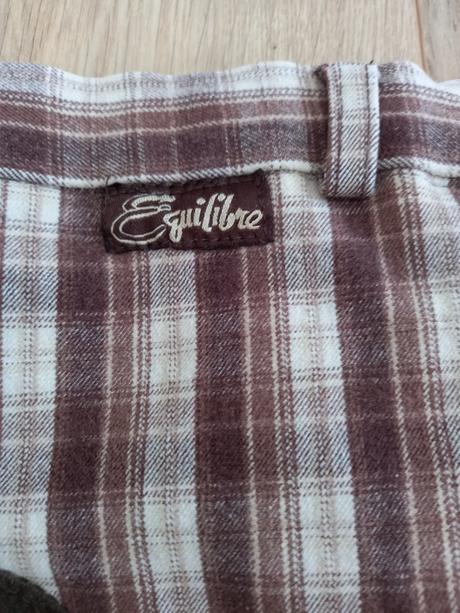 Jazdecké nohavice rajtky equilibre, 34