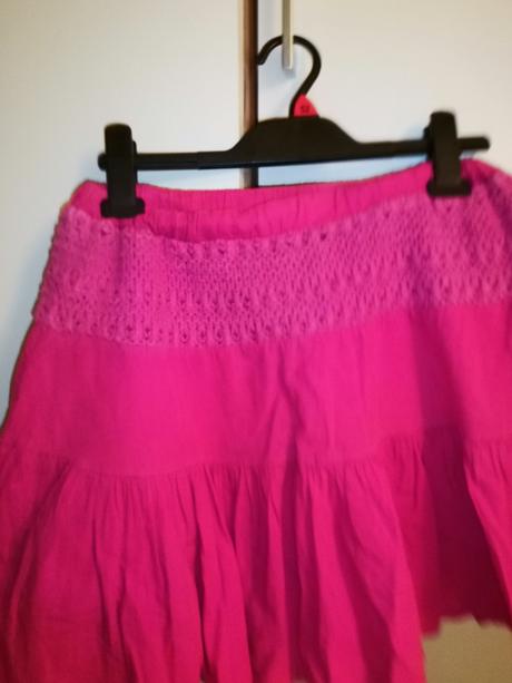 Suknička s aplikáciou, active,158