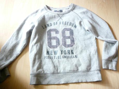 Dievcenska mikina, 140