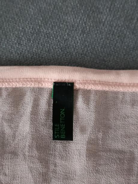 Tričko, benetton,m