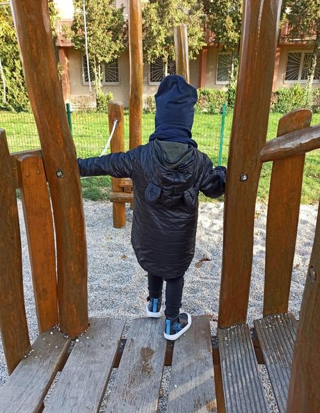 Prechodná bunda style kids, 104