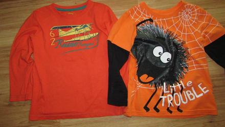 Tričko s lietadlom , tom tailor,104