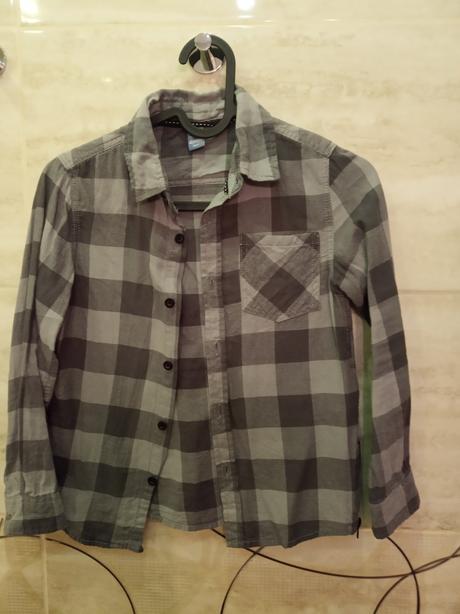 Košeľa, terranova,128